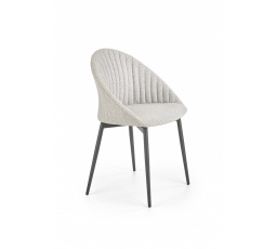 Étkezőszék K357, világosszürke