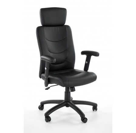 STILO irodai szék, fekete