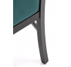 GERARD2 étkezőszék, zöld