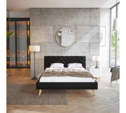 Łóżko tapicerowane KALIFORNIA - 140x200