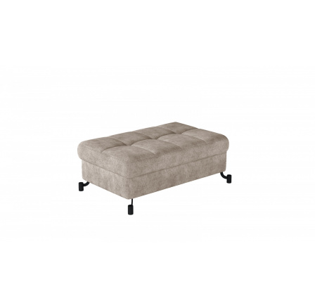 Pouf Lorelle Dora 21 100x45