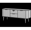 Chavelle TV Stand Biały 150x90 Not applicable