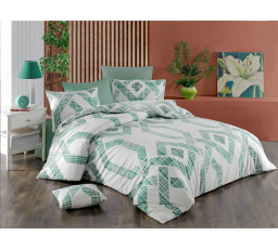 Bavlněný povlak na polštář Topas 70x90