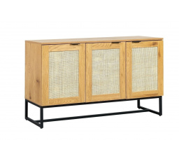 Komód 3 szekrénnyel Capri