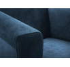 TOLEDO 2 Kanapé Kék, Vena 12