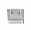 TOLEDO fotel Világosszürke, Vena 3