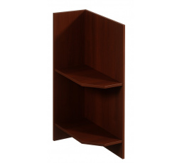 SYCYLIA alsó konyhapolc D25PZ - Bal, Dió