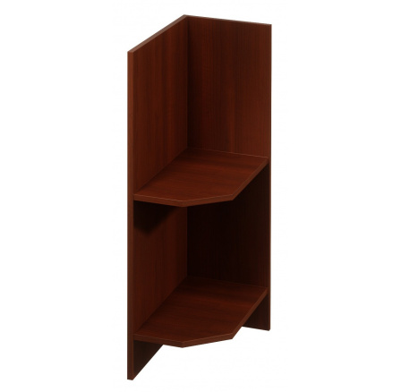 Konyhai alsó polc SYCYLIA D25PZ - Jobb, Dió