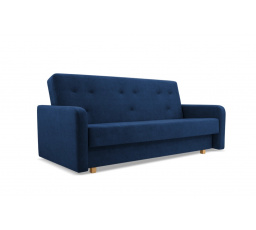 KASIA kinyitható kanapé kék, Kronos 09