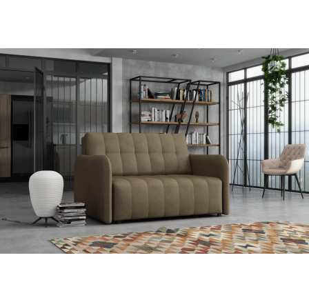 Rozkládací křeslo Vivian Grand II paros 3/béžová