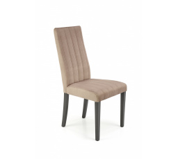 DIEGO 2 étkezőszék, Monolith 09/Fekete