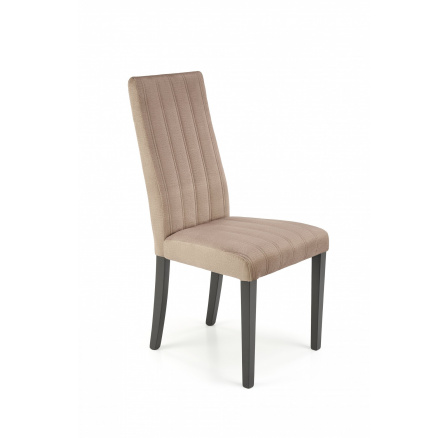 DIEGO 2 étkezőszék, Monolith 09/Fekete