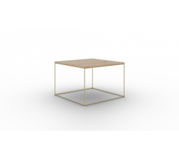 Roni dohányzóasztal Arany+Artisan