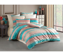 Povlečení francouzské bavlna 200x200,70x90 Belisima