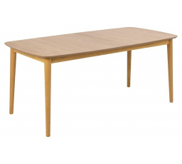 Montreux tölgy asztal