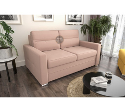 SOFA ARTE III 167 CM - Odcienie różu