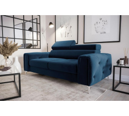SOFA ORION II 185 CM - Odcienie granatu