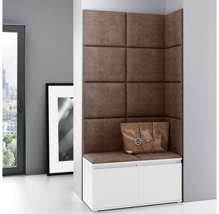 EMI 2 előszobafal, Trinity 07/Fehér