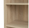 Regál OFFICE 420, Dub sonoma