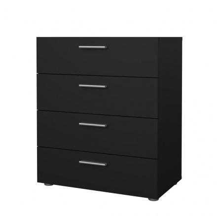 Komoda Pedro 501, černá