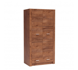 INDIANAPOLIS I1 szekrény Világos kőris