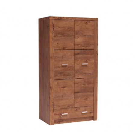 INDIANAPOLIS I1 szekrény Világos kőris