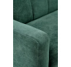 ARMANDO kanapé, zöld bársony