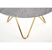 BONELLO étkezőasztal, szürke márvány