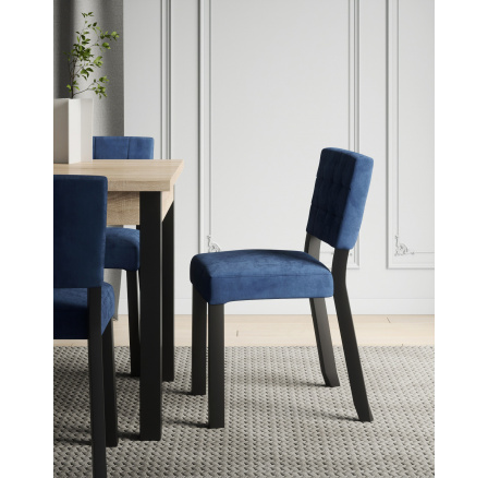 RODOS 80 Fekete Szék