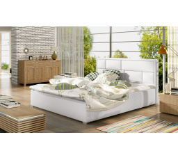 Latina 140x200 + Stelaż met./pod.gaz./kontener Soft 17 1