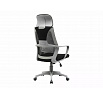 Irodai szék Q-095, Fekete/Szürke