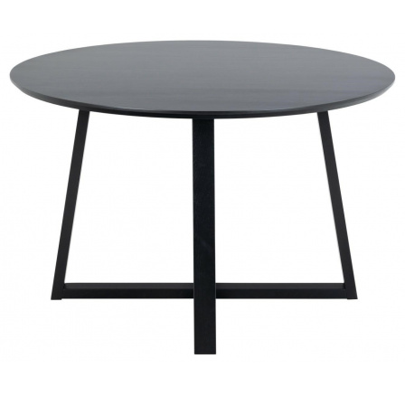 Malika asztal 120 cm fekete