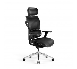 Ergonomikus irodai gamer szék Commander fekete