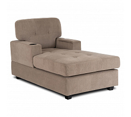 Fotel Wypoczynkowy NEO Beżowy