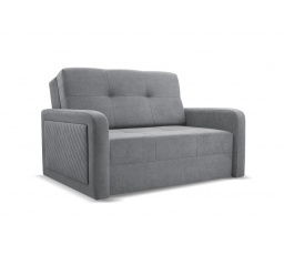 FLINT Kihúzható Kanapé Szürke, Queens 23