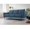 Kihúzható kanapé CORI 3 Kék, Cloud 74