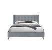 ESTELLA ágy 160, Szürke