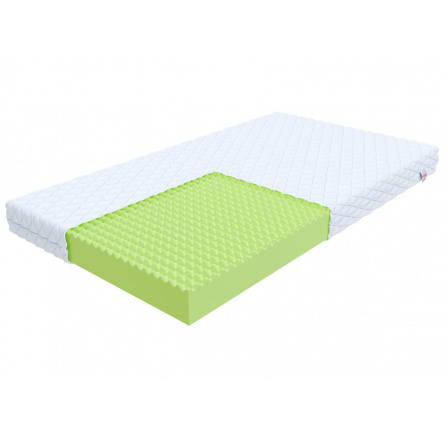 Materac piankowy EASY - 90 x 200 Materac piankowy EASY - 90 x 200
