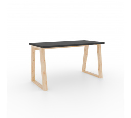 Íróasztal Iwo Grafit+Artisan