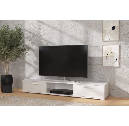 RTV ARIDEA Fehér Fényes+Fehér Matt