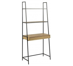 Seaford természetes polc fiókkal