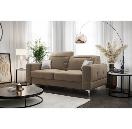 SOFA MALIBU II 180 CM - Wybierz własny kolor - Zapisz swój wybór - Galeria tkanin poniżej