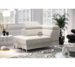 FOTEL DOSTAWKA GALAXY - Strona lewa , Odcienie beżu