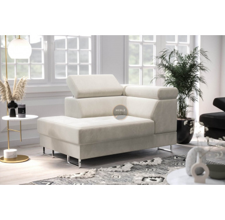 FOTEL DOSTAWKA GALAXY - Strona lewa , Odcienie beżu