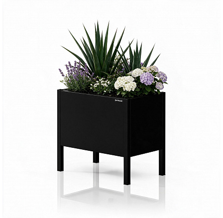Fém virágtartó kis fekete: DAISY 400 x 350 x 250 mm Fém virágtartó kis fekete: DAISY 400 x 350 x 250 mm