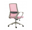 Irodai szék FB22GRJG, Rózsaszín