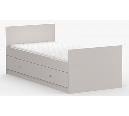 OLAF II ágy, Kashmir / Rózsaszín