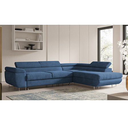 ALICE sarok ülőgarnitúra 151-es típus, Poso 05 Jobbos