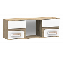 Police APETITO 10, Dub/Bílá