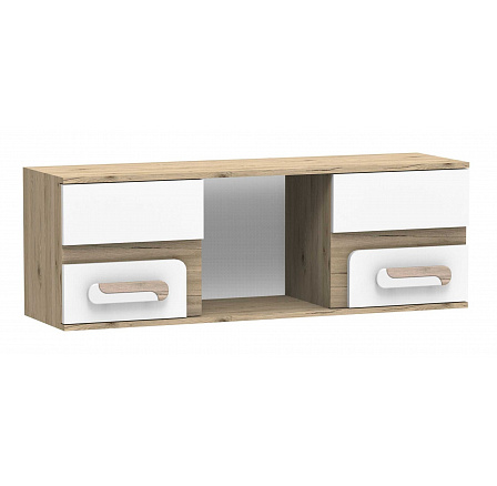 Police APETITO 10, Dub/Bílá